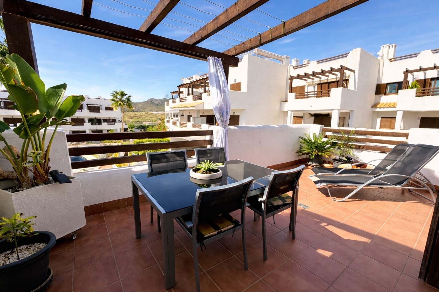3 soveværelse Lejlighed til salg i San Juan de los Terreros med swimmingpool garage - € 259.900 (Ref: 9559802)