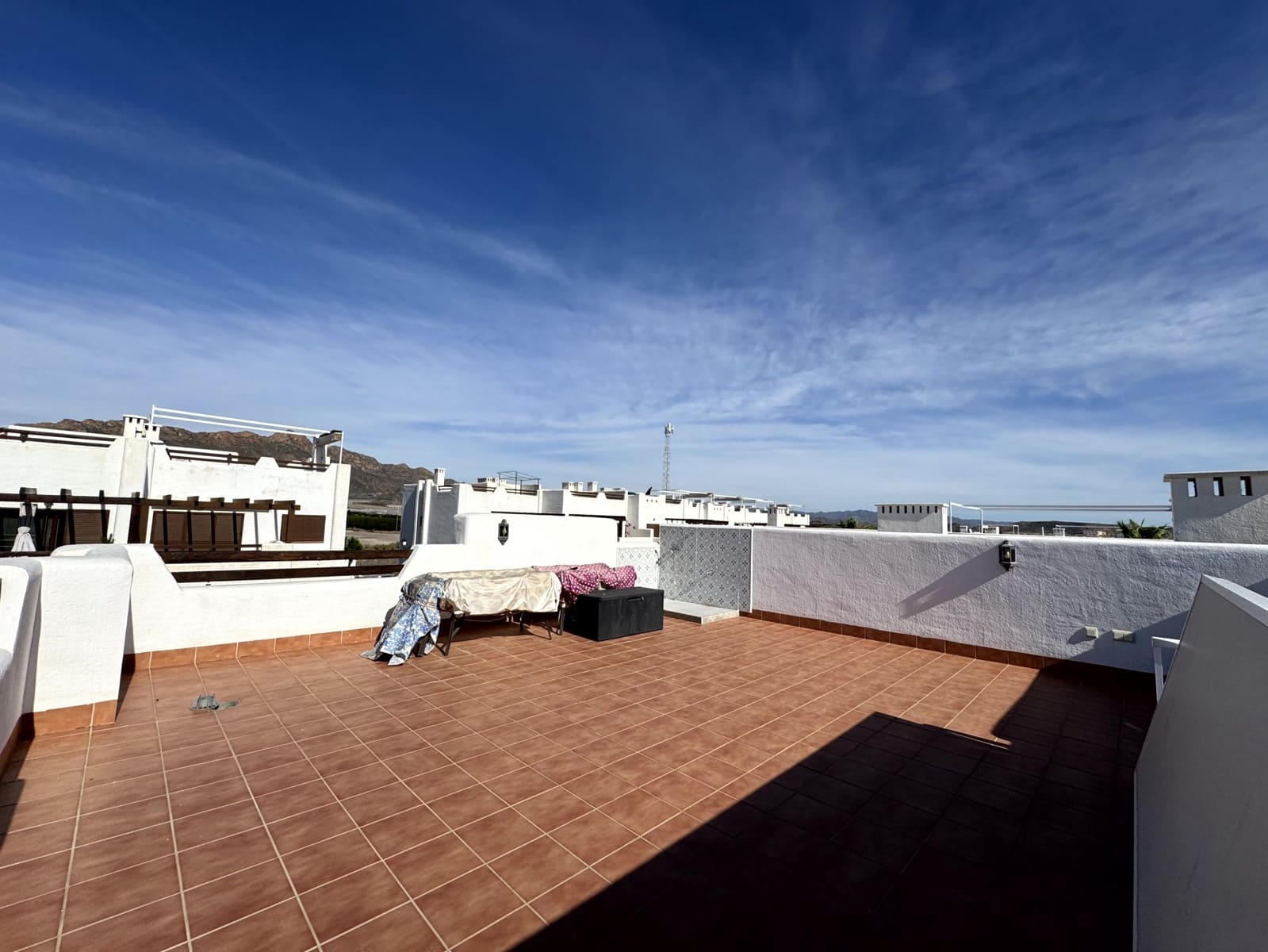 3 soveværelse Lejlighed til salg i San Juan de los Terreros med swimmingpool garage - € 259.900 (Ref: 9559802)