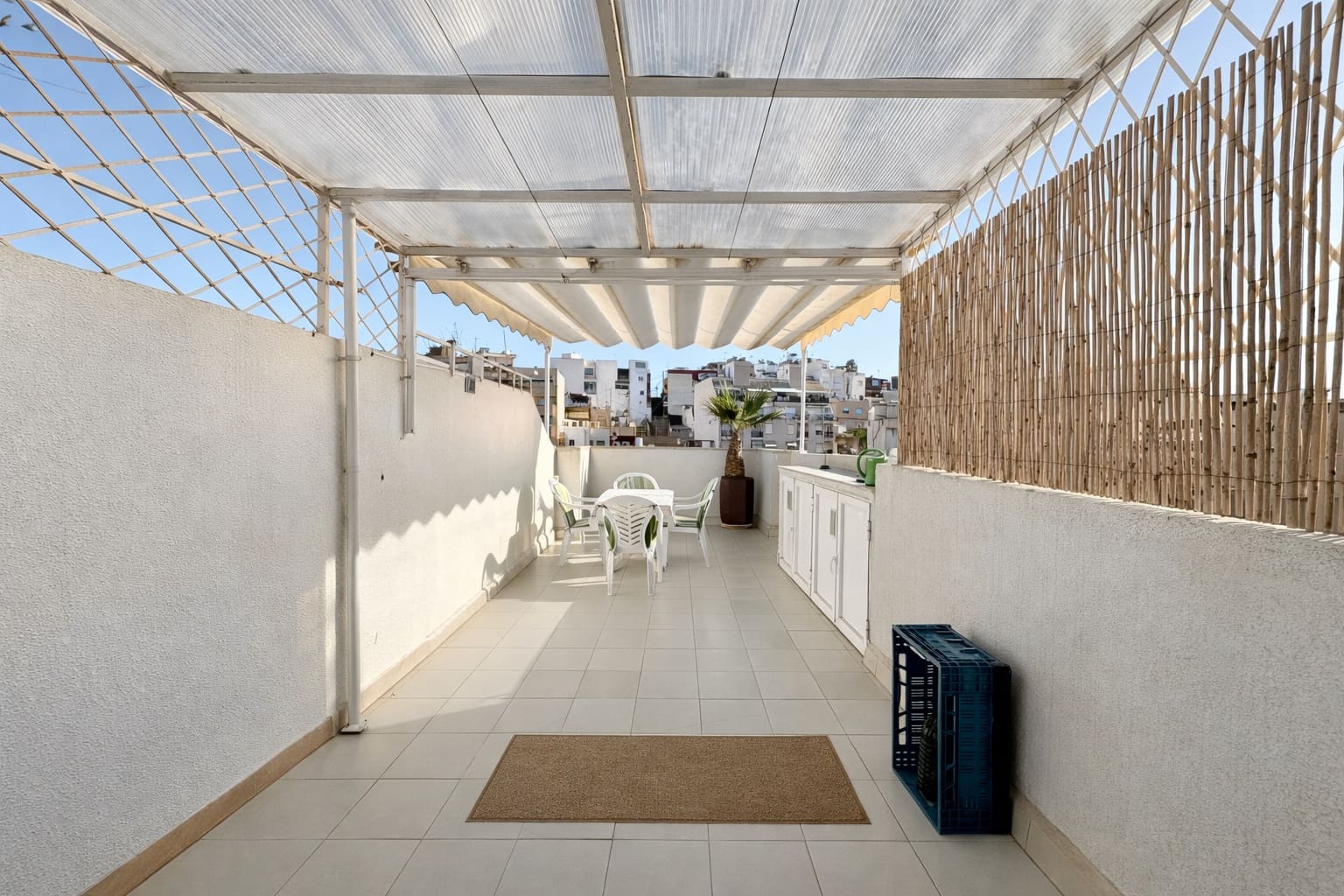 2 sovrum Takvåning till salu i Aguilas med garage - 180 000 € (Ref: 9569139)