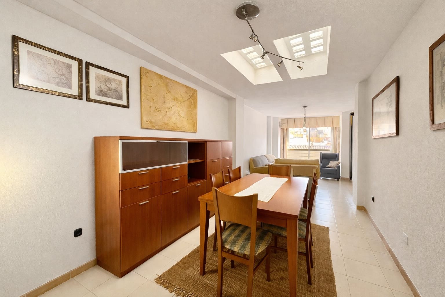 2 sovrum Takvåning till salu i Aguilas med garage - 180 000 € (Ref: 9569139)