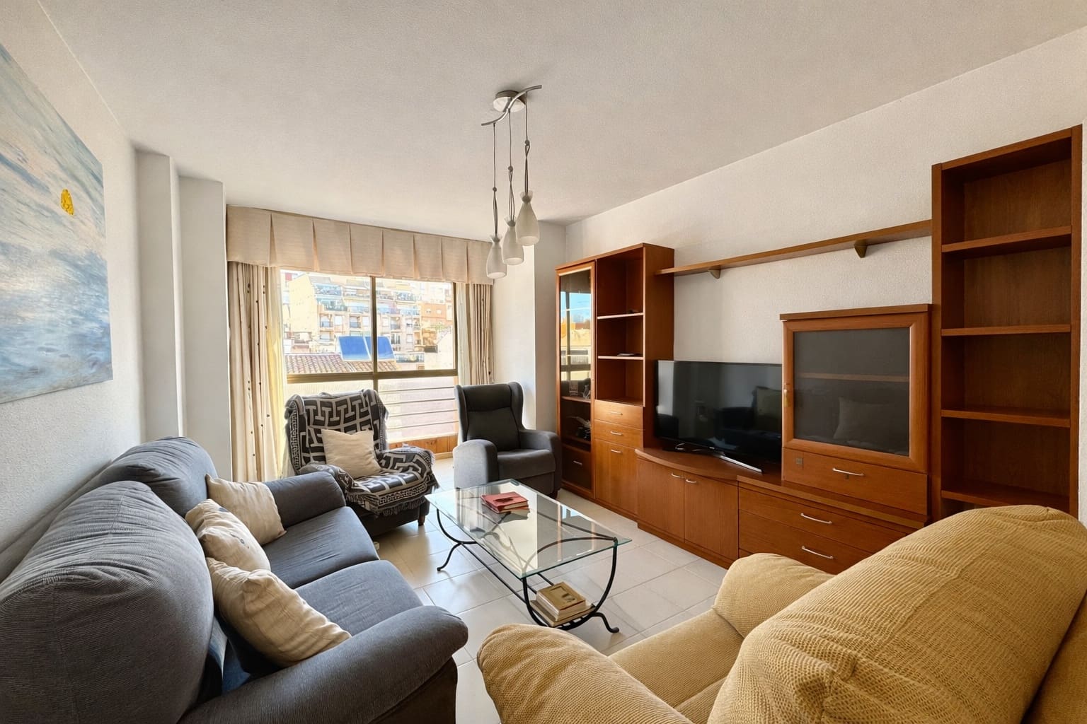 2 sovrum Takvåning till salu i Aguilas med garage - 180 000 € (Ref: 9569139)