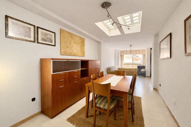 2 sovrum Takvåning till salu i Casco Antiguo, Aguilas med garage - 180 000 € (Ref: 9569139)