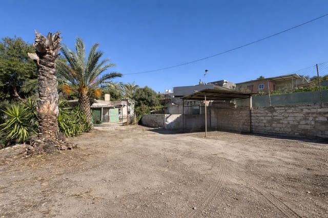 1 soveværelse Finca/Landehus til salg i Las Majadas - Las Molinetas - Labradorcico, Aguilas - € 98.000 (Ref: 9618171)