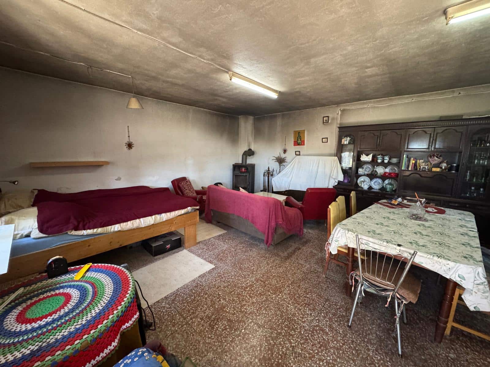 1 bedroom Finca/Country House for sale in Aguilas - € 98,000 (Ref: 9618171)