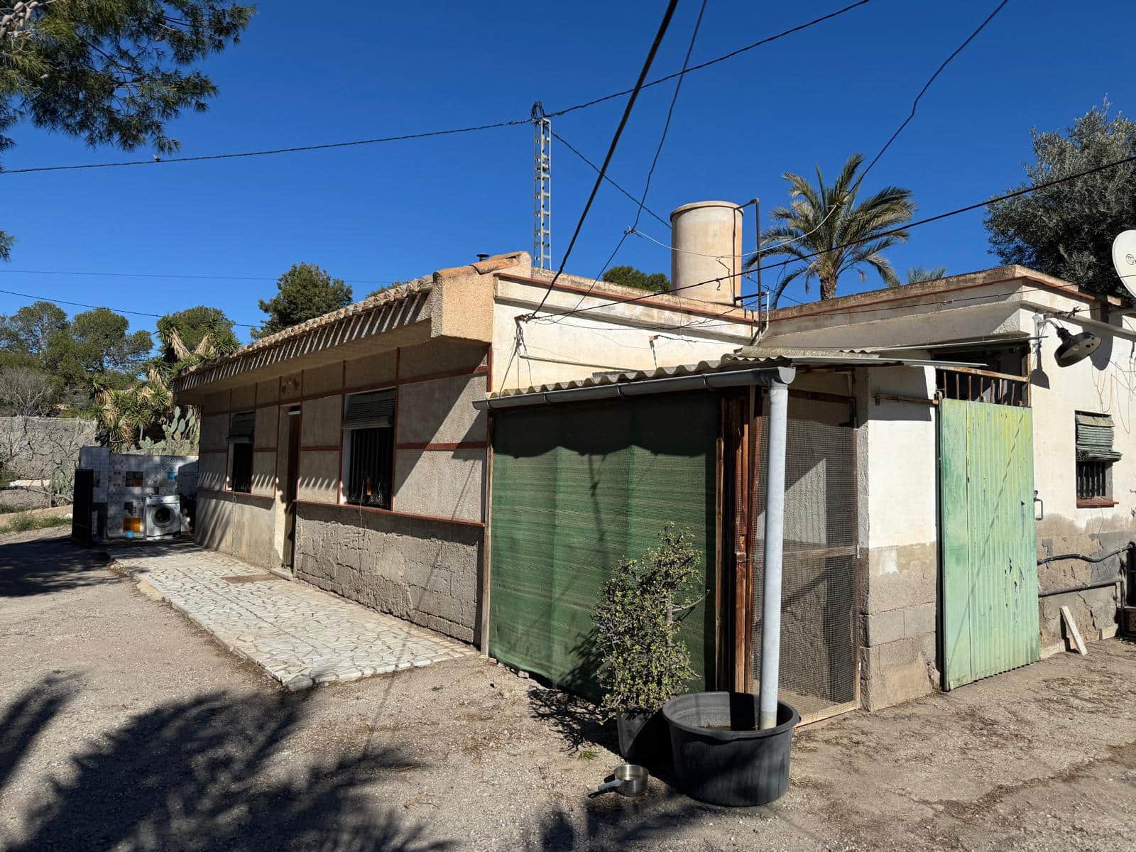 1 bedroom Finca/Country House for sale in Aguilas - € 98,000 (Ref: 9618171)