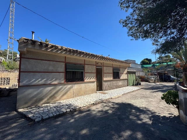 1 soveværelse Finca/Landehus til salg i Las Majadas - Las Molinetas - Labradorcico, Aguilas - € 98.000 (Ref: 9618171)
