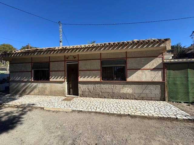 1 soveværelse Finca/Landehus til salg i Las Majadas - Las Molinetas - Labradorcico, Aguilas - € 98.000 (Ref: 9618171)