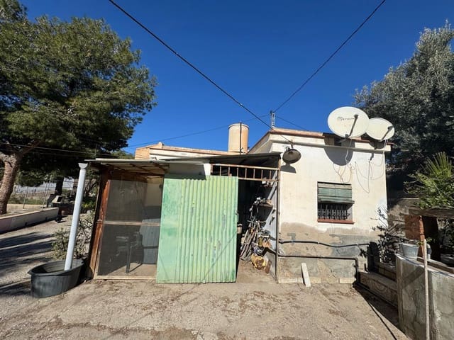 1 soveværelse Finca/Landehus til salg i Las Majadas - Las Molinetas - Labradorcico, Aguilas - € 98.000 (Ref: 9618171)