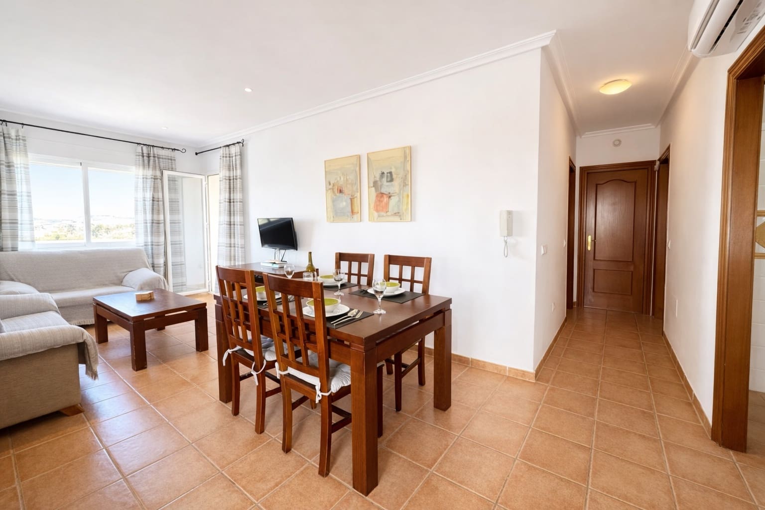 2 soveværelse Lejlighed til salg i Vera med swimmingpool garage - € 179.000 (Ref: 9685623)