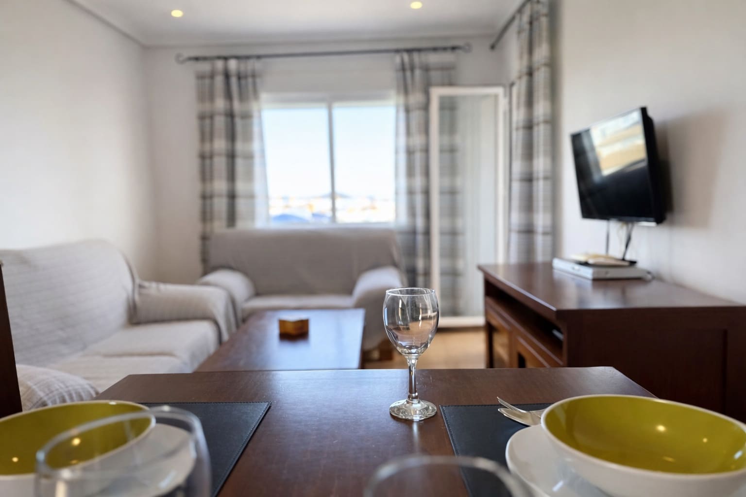 2 soveværelse Lejlighed til salg i Vera med swimmingpool garage - € 179.000 (Ref: 9685623)