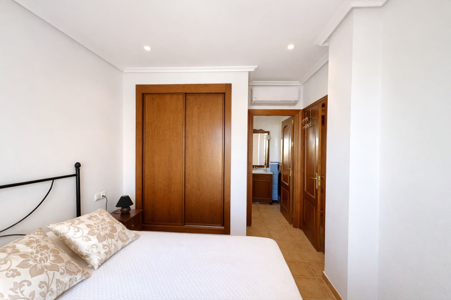 2 soveværelse Lejlighed til salg i Vera med swimmingpool garage - € 179.000 (Ref: 9685623)