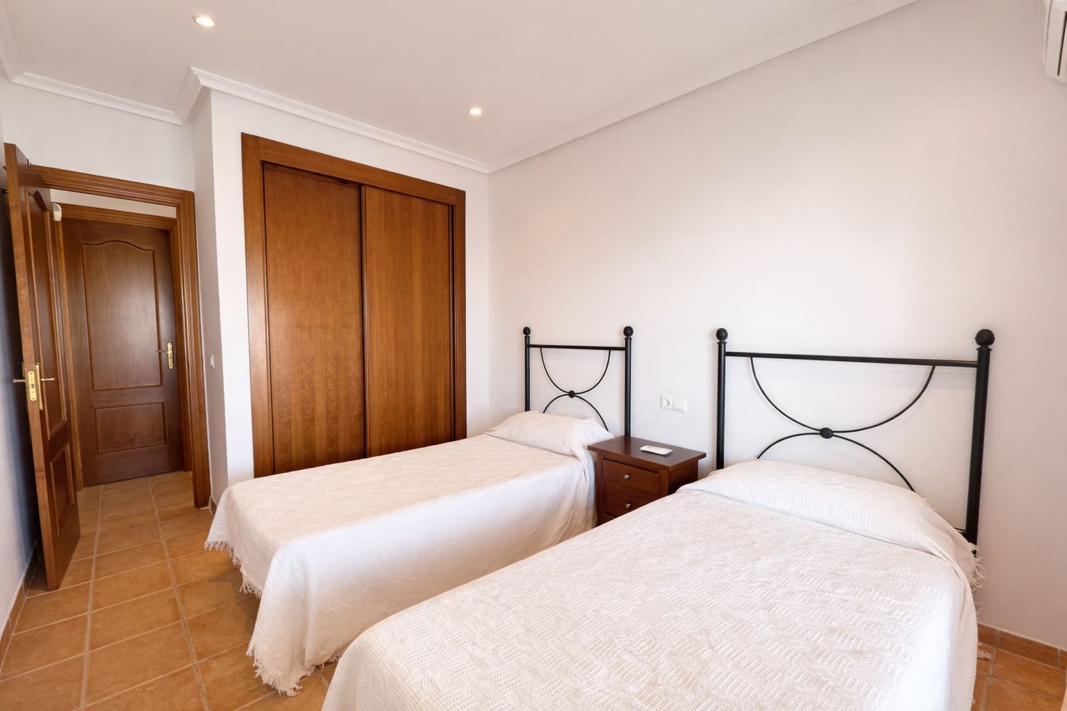 2 soveværelse Lejlighed til salg i Vera med swimmingpool garage - € 179.000 (Ref: 9685623)