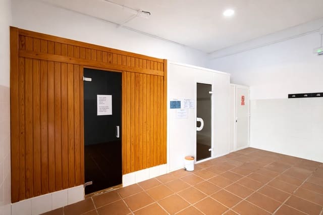 2 soveværelse Lejlighed til salg i Vera Playa Naturista, Vera med swimmingpool garage - € 179.000 (Ref: 9685623)