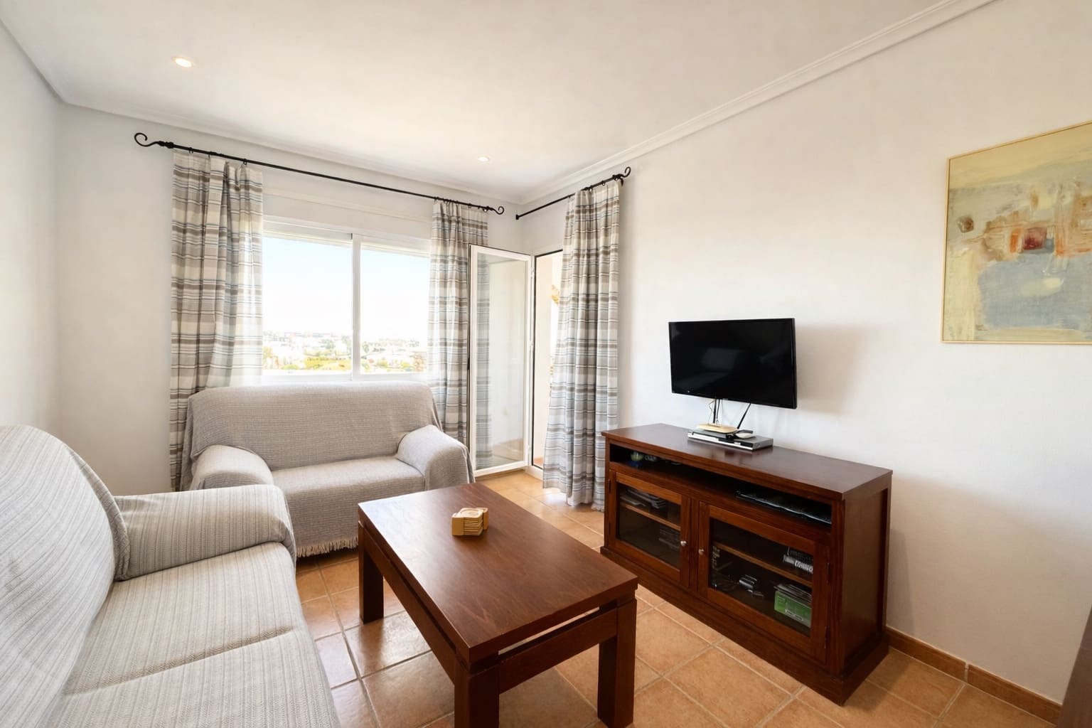 2 soveværelse Lejlighed til salg i Vera med swimmingpool garage - € 179.000 (Ref: 9685623)