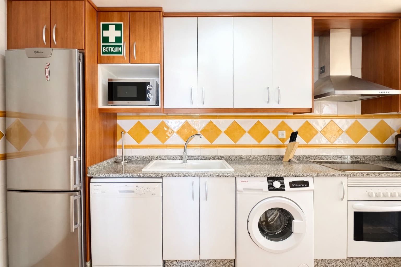 2 soveværelse Lejlighed til salg i Vera med swimmingpool garage - € 179.000 (Ref: 9685623)