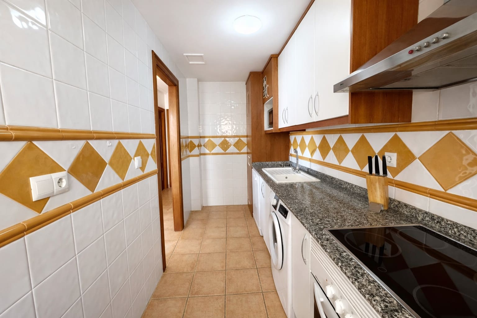 2 soveværelse Lejlighed til salg i Vera med swimmingpool garage - € 179.000 (Ref: 9685623)