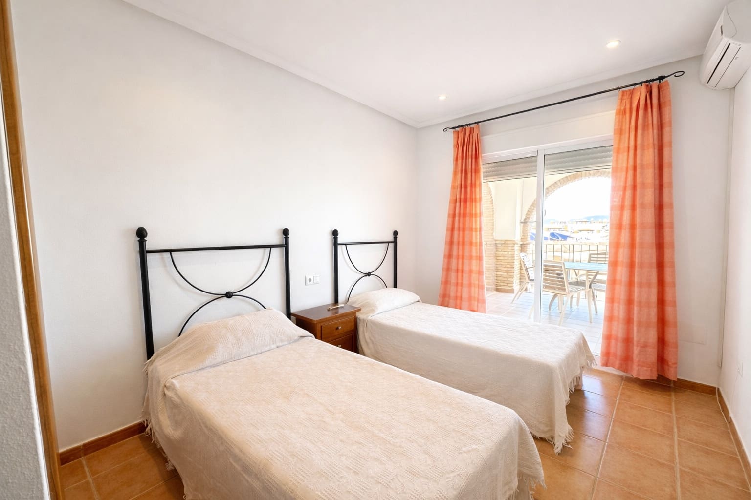 2 soveværelse Lejlighed til salg i Vera med swimmingpool garage - € 179.000 (Ref: 9685623)