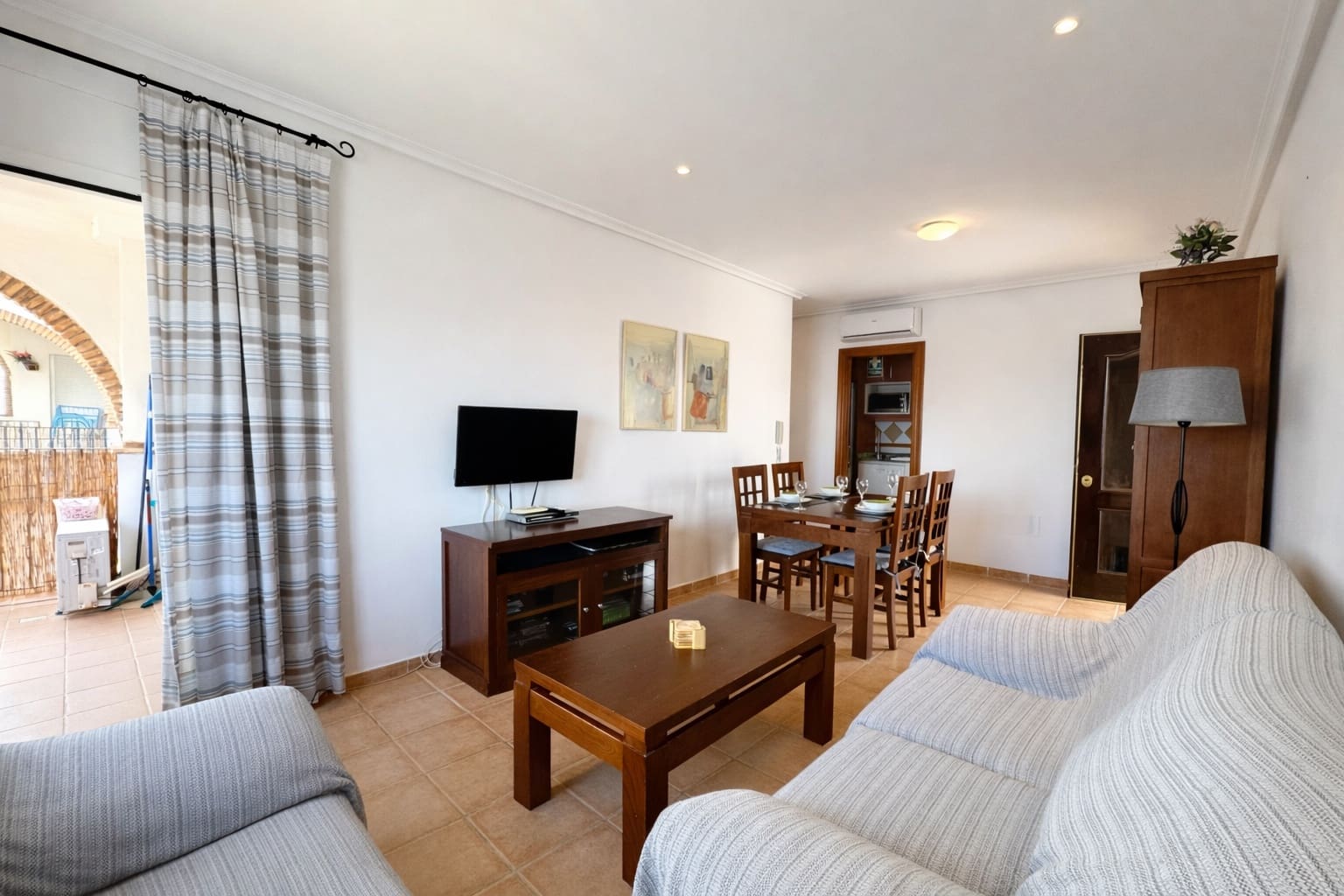 2 soveværelse Lejlighed til salg i Vera med swimmingpool garage - € 179.000 (Ref: 9685623)