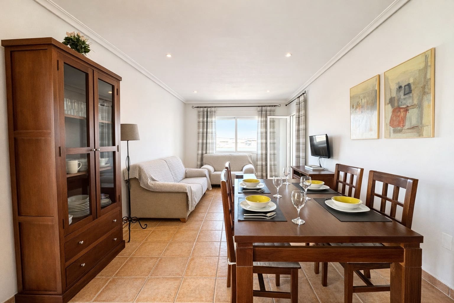 2 soveværelse Lejlighed til salg i Vera med swimmingpool garage - € 179.000 (Ref: 9685623)