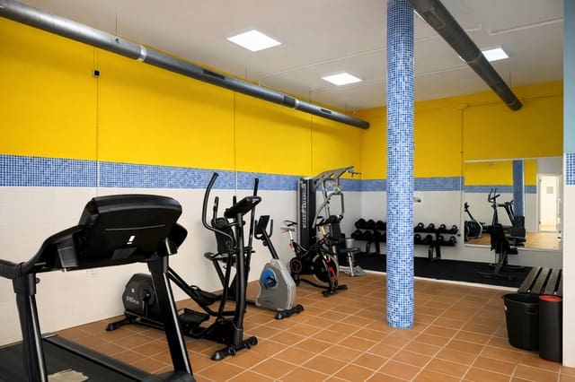 2 soveværelse Lejlighed til salg i Vera Playa Naturista, Vera med swimmingpool garage - € 179.000 (Ref: 9685623)