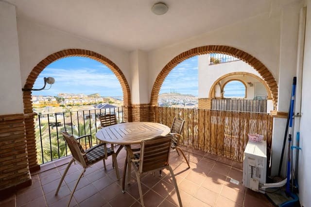 2 soveværelse Lejlighed til salg i Vera Playa Naturista, Vera med swimmingpool garage - € 179.000 (Ref: 9685623)