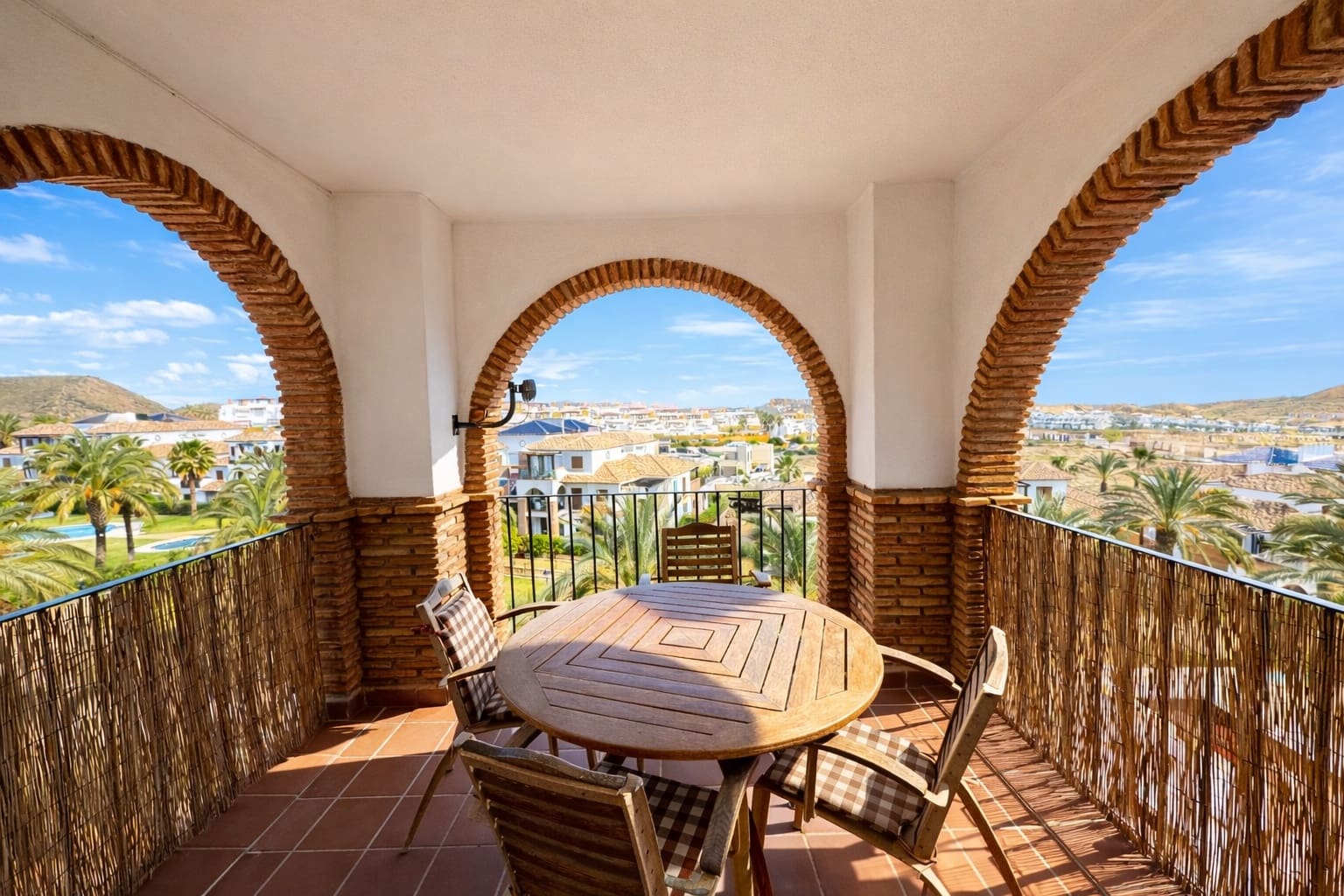 2 soveværelse Lejlighed til salg i Vera med swimmingpool garage - € 179.000 (Ref: 9685623)