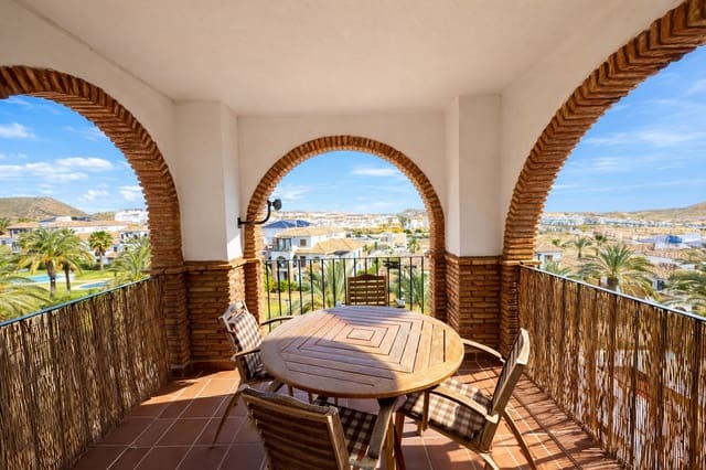 2 soveværelse Lejlighed til salg i Vera Playa Naturista, Vera med swimmingpool garage - € 179.000 (Ref: 9685623)