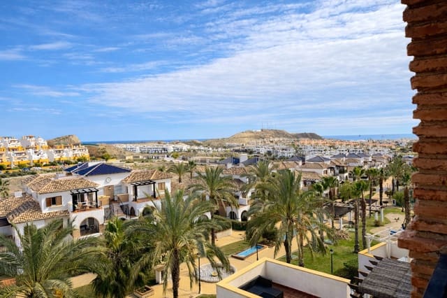 2 soveværelse Lejlighed til salg i Vera Playa Naturista, Vera med swimmingpool garage - € 179.000 (Ref: 9685623)