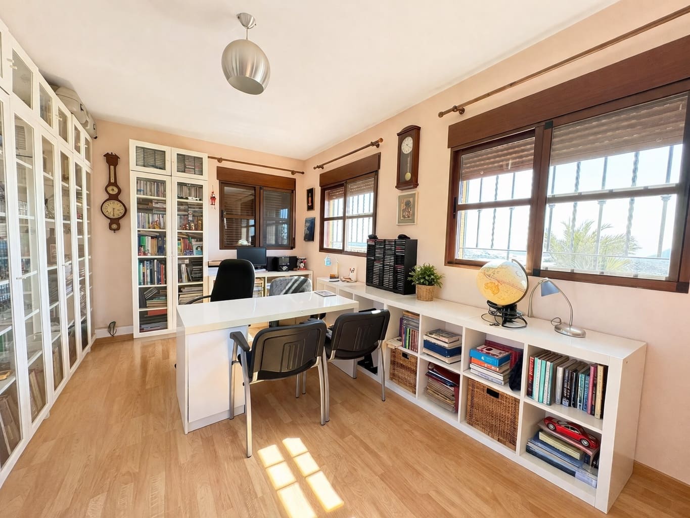 5 bedroom Finca/Country House for sale in Aguilas with pool garage - € 880,000 (Ref: 9716715)