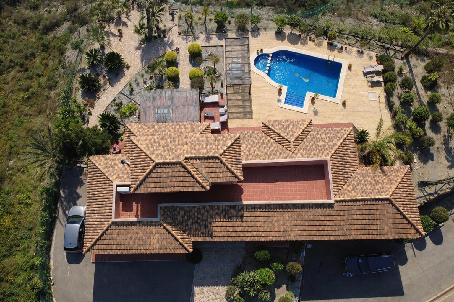 5 bedroom Finca/Country House for sale in Aguilas with pool garage - € 880,000 (Ref: 9716715)