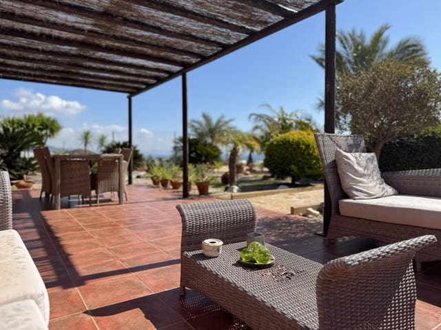 Finca/Casa Rural de 5 habitaciones en Calabardina, Aguilas en venta con piscina garaje - 880.000 € (Ref: 9716715)