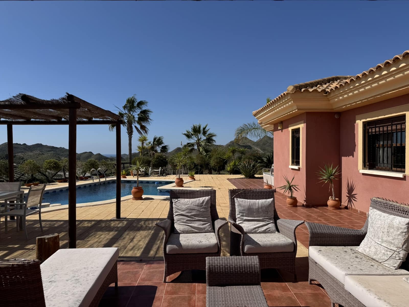 5 bedroom Finca/Country House for sale in Aguilas with pool garage - € 880,000 (Ref: 9716715)