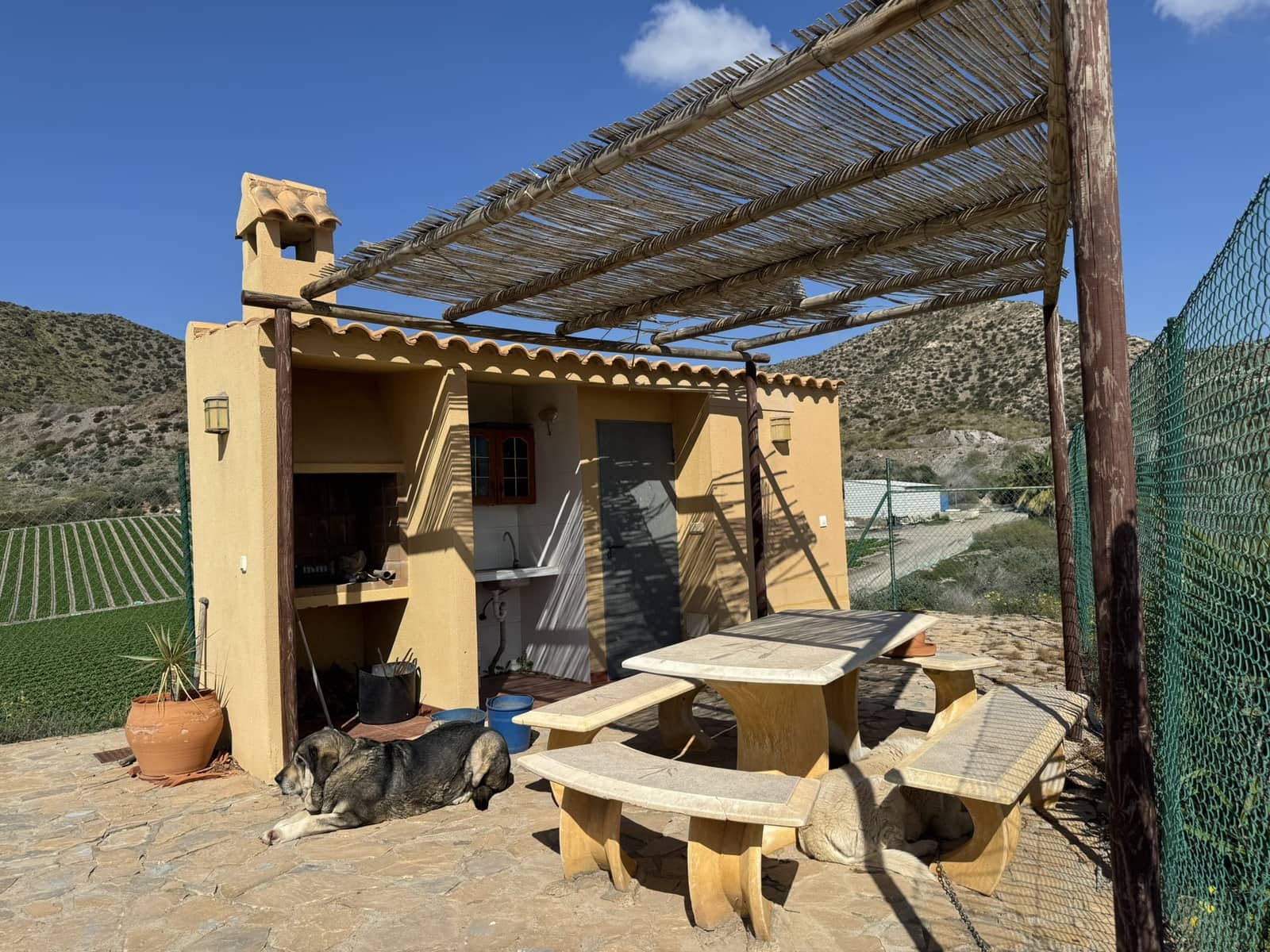 5 bedroom Finca/Country House for sale in Aguilas with pool garage - € 880,000 (Ref: 9716715)