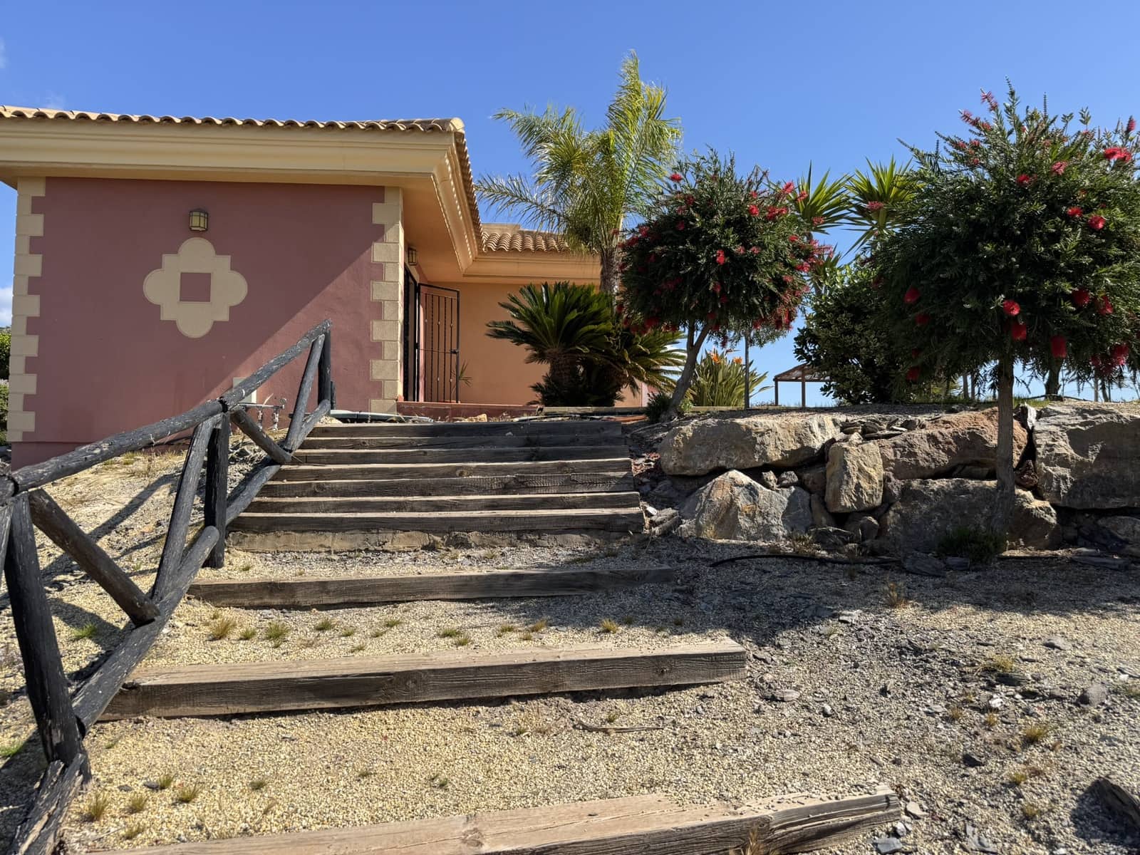 5 bedroom Finca/Country House for sale in Aguilas with pool garage - € 880,000 (Ref: 9716715)