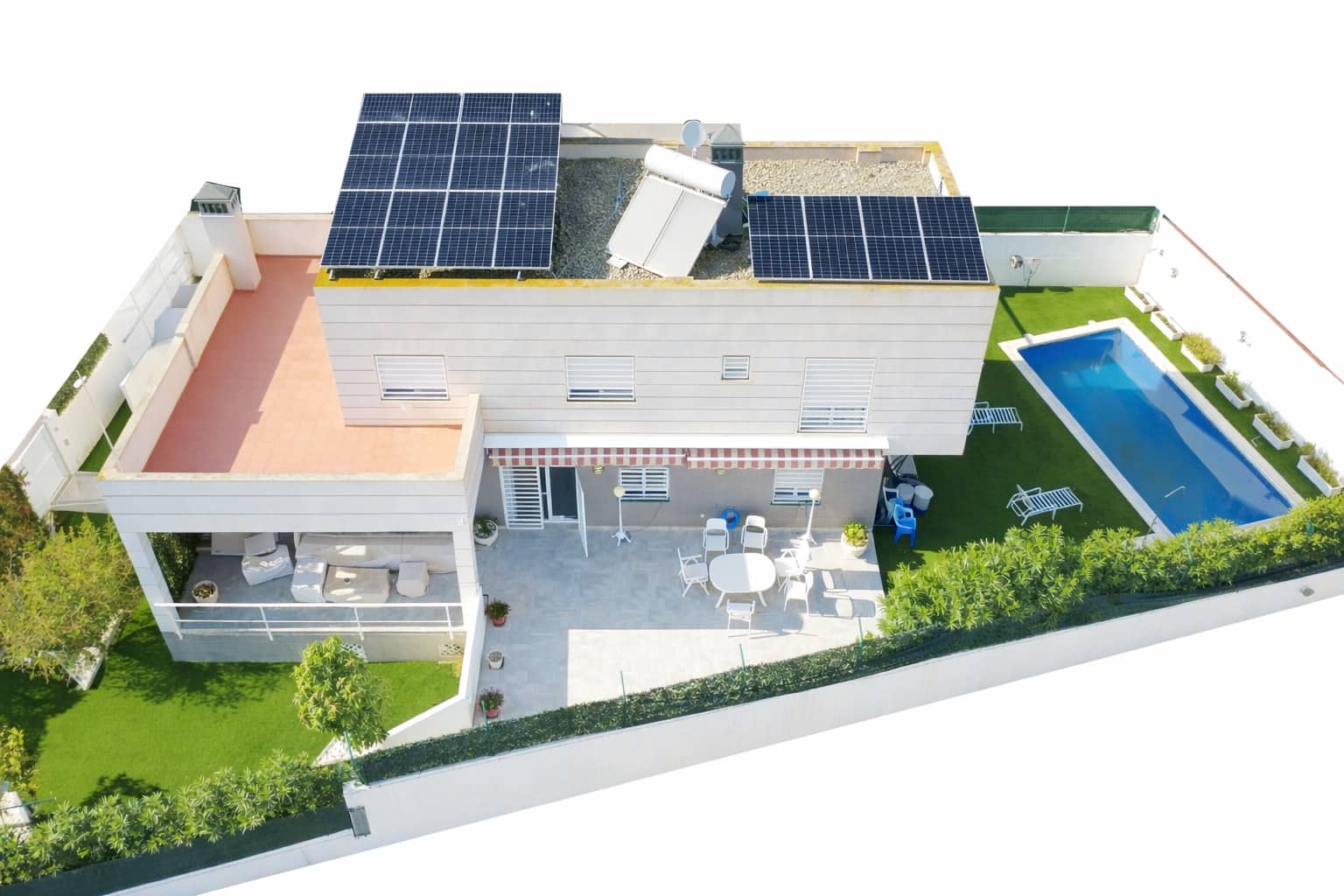 4 soveværelse Villa til salg i Aguilas med swimmingpool garage - € 650.000 (Ref: 9747060)