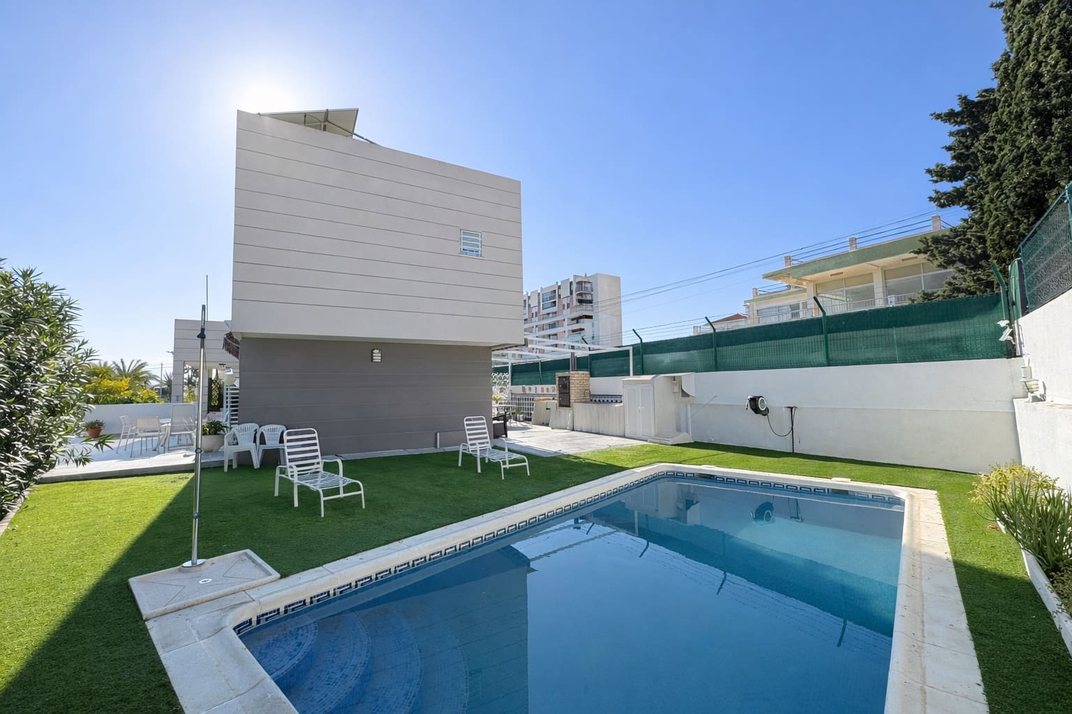 4 soveværelse Villa til salg i Aguilas med swimmingpool garage - € 650.000 (Ref: 9747060)