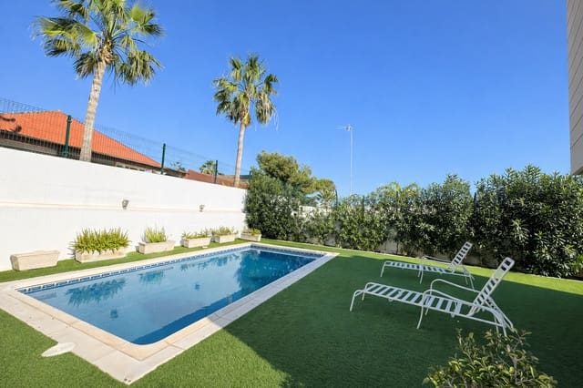 4 soveværelse Villa til salg i Calarreona, Aguilas med swimmingpool garage - € 650.000 (Ref: 9747060)