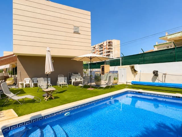 4 bedroom Villa for sale in Calarreona, Aguilas with pool garage - € 650,000 (Ref: 9747060)