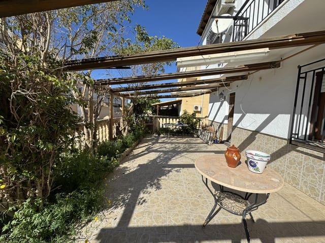 4 slaapkamer Villa te koop in El Hornillo, Aguilas met garage - € 360.000 (Ref: 9747331)