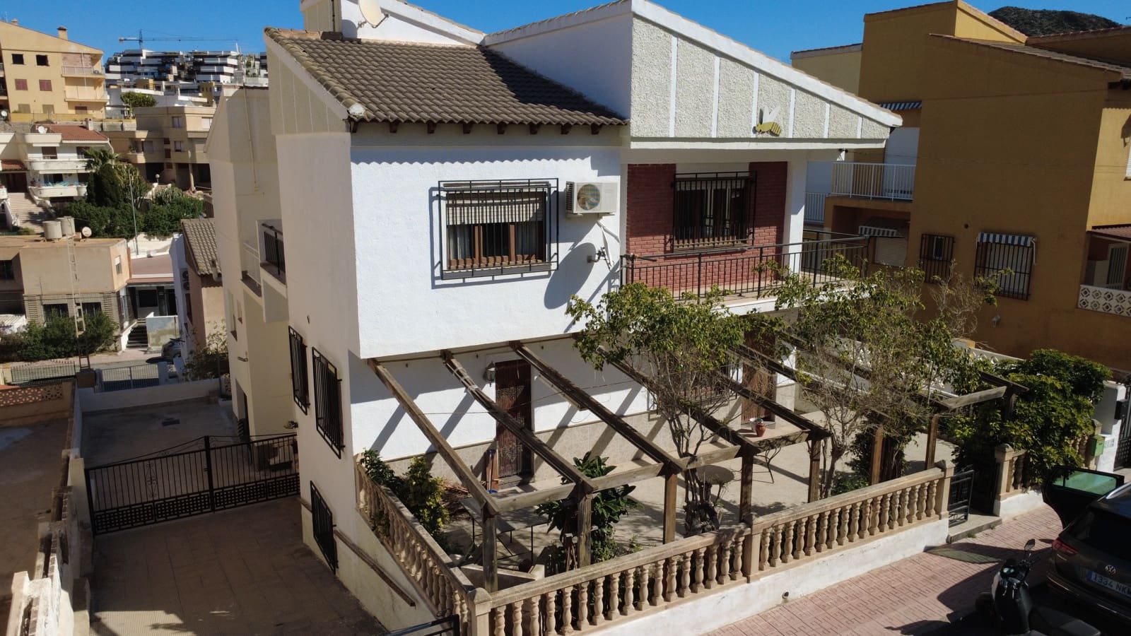 4 slaapkamer Villa te koop in Aguilas met garage - € 360.000 (Ref: 9747331)