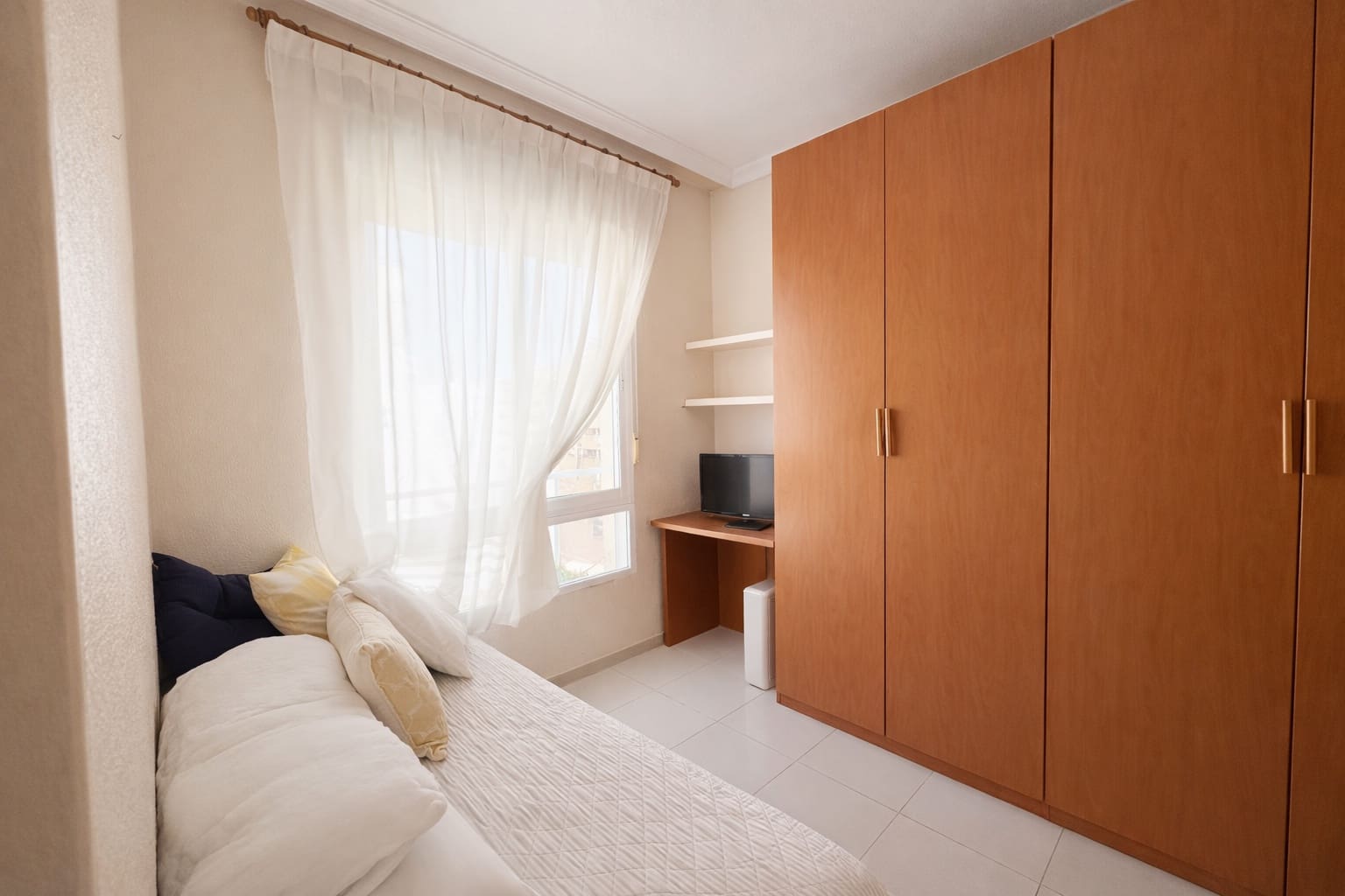 3 soveværelse Lejlighed til salg i Aguilas med garage - € 298.000 (Ref: 9769897)