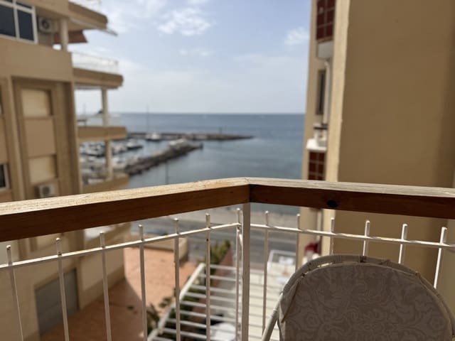 3 soveværelse Lejlighed til salg i Delicias, Aguilas med garage - € 298.000 (Ref: 9769897)