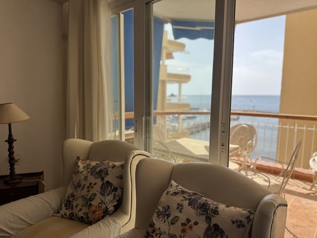 3 soveværelse Lejlighed til salg i Delicias, Aguilas med garage - € 298.000 (Ref: 9769897)