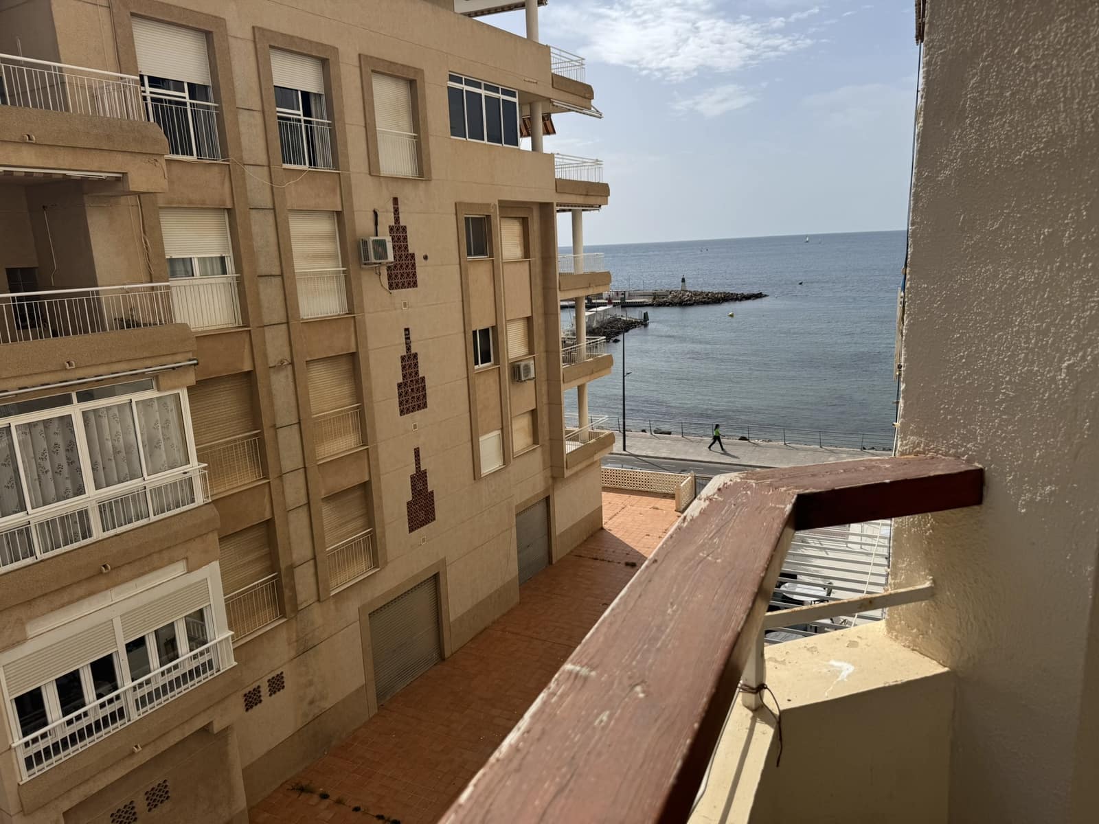 3 soveværelse Lejlighed til salg i Aguilas med garage - € 298.000 (Ref: 9769897)