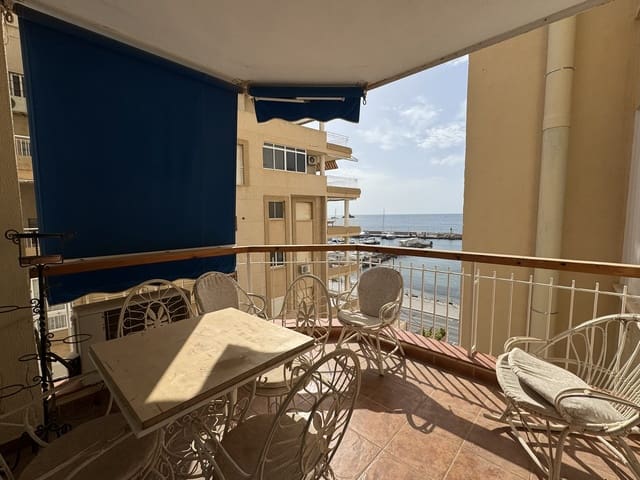 3 soveværelse Lejlighed til salg i Delicias, Aguilas med garage - € 298.000 (Ref: 9769897)