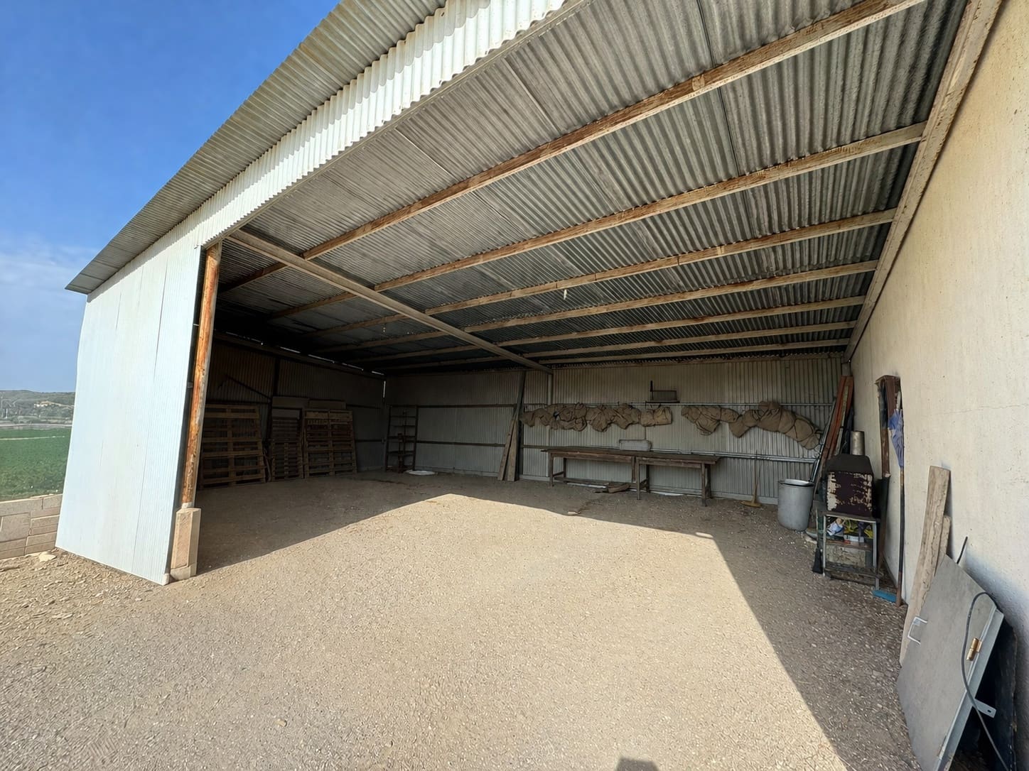 Mark till salu i Cuevas del Almanzora - 270 000 € (Ref: 9770054)