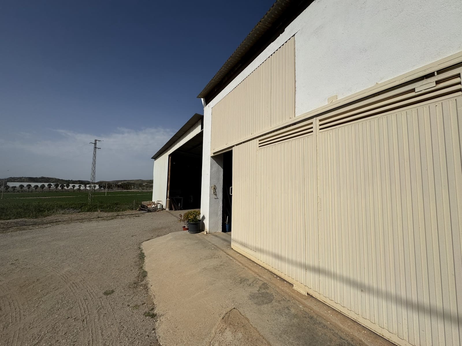 Mark till salu i Cuevas del Almanzora - 270 000 € (Ref: 9770054)