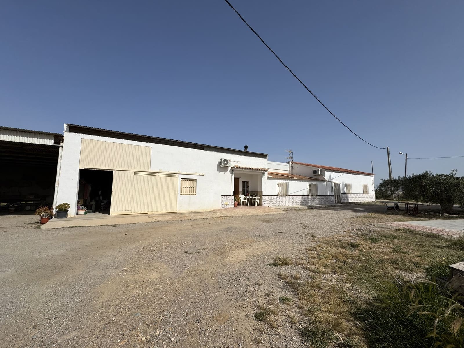 Mark till salu i Cuevas del Almanzora - 270 000 € (Ref: 9770054)