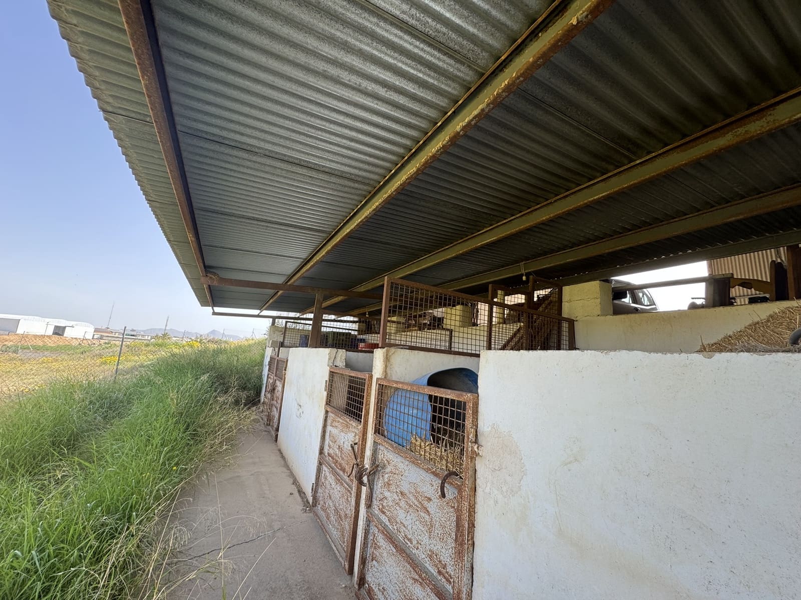 Mark till salu i Cuevas del Almanzora - 270 000 € (Ref: 9770054)