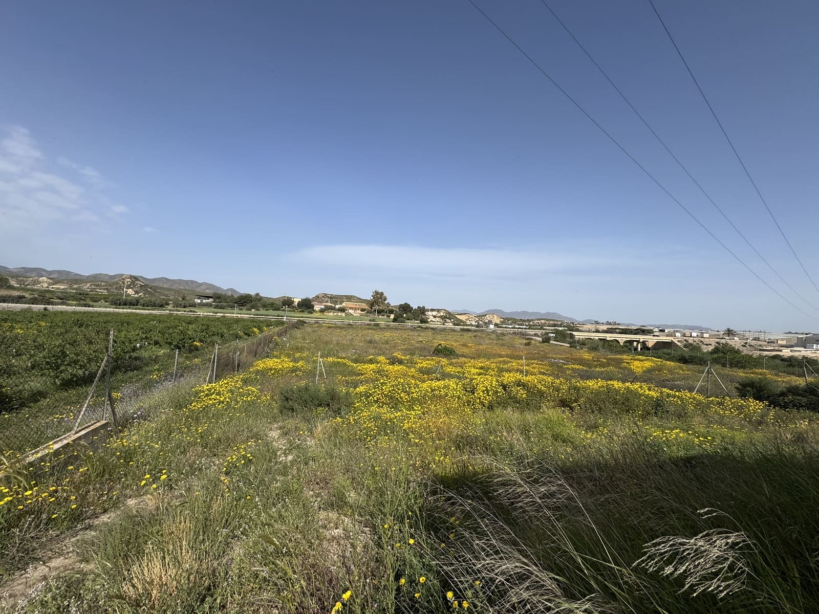 Mark till salu i Cuevas del Almanzora - 270 000 € (Ref: 9770054)